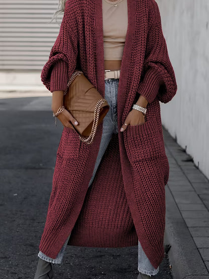 Snugsy™ Fall Cardigan