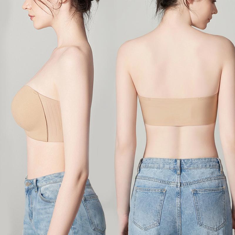 Snugsy™ Seamless Front Closure Bra