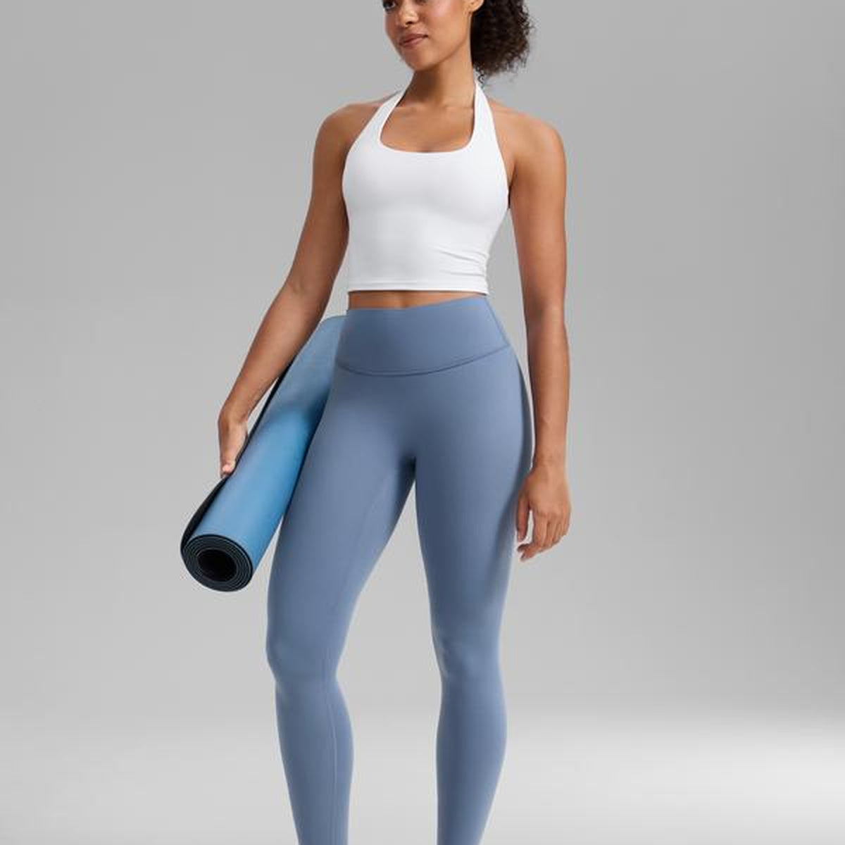 Snugsy™ No Front Seam No Butt Scrunch Leggings