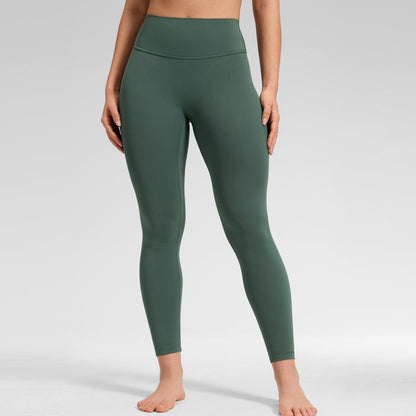 Snugsy™ No Front Seam No Butt Scrunch Leggings