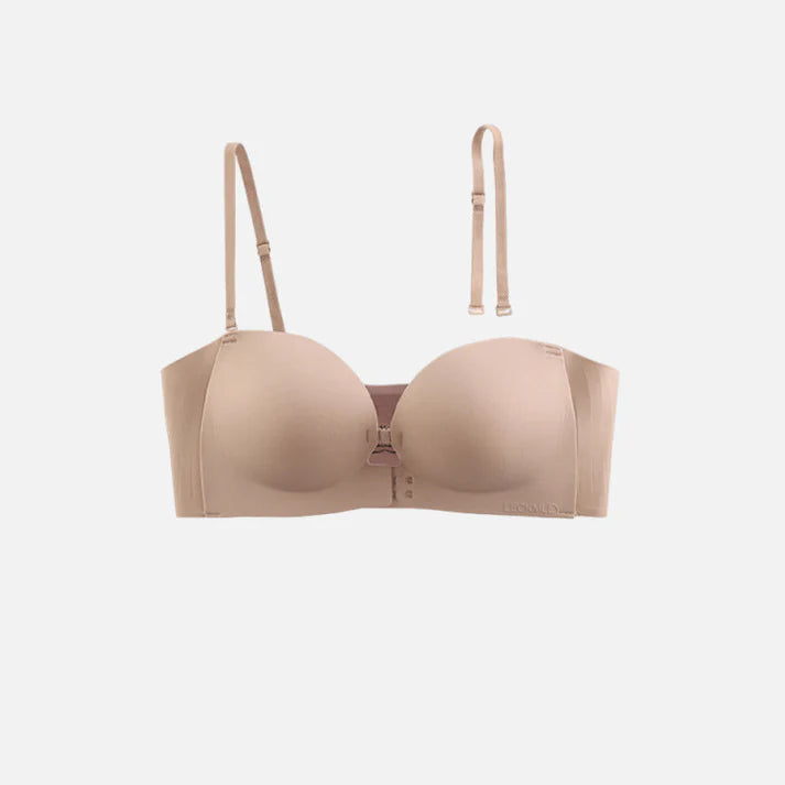 Snugsy™ Seamless Front Closure Bra